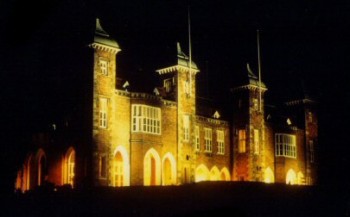 Government House Perth Lighting Event Image 2