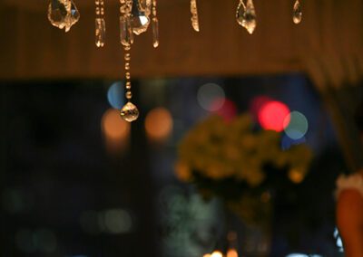 Rubino / Wates Wedding Lighting Image 5