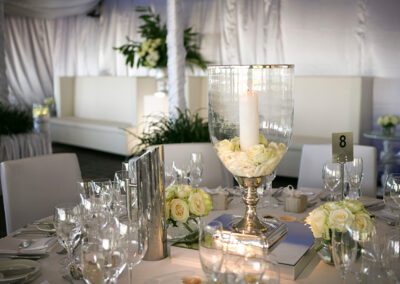 Rubino / Wates Wedding Lighting Image 8